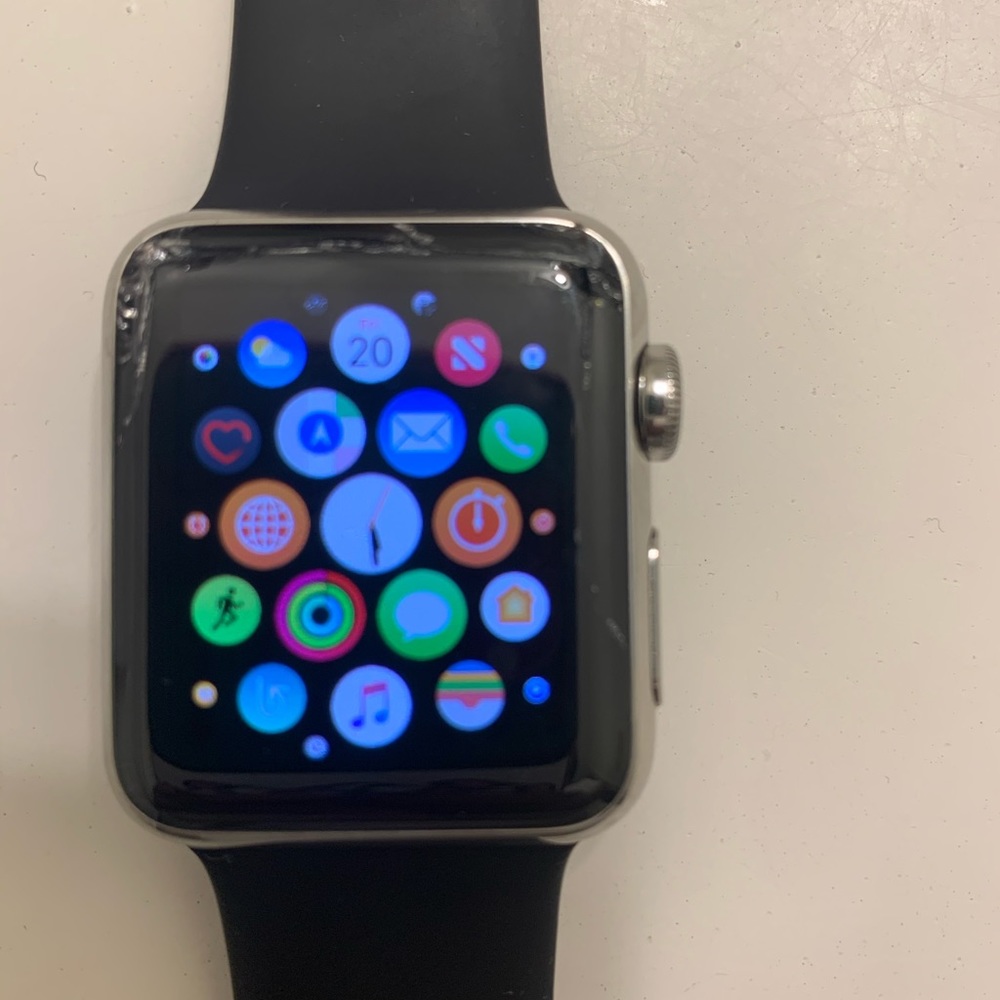 ❌❌SOLD❌❌Apple Watch series 1